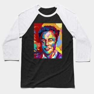 elon musk Baseball T-Shirt